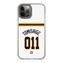 スリムプロテクションケース［ 読売ジャイアンツ - #011 TOMISHIGE - ホーム ］