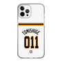 スリムプロテクションケース［ 読売ジャイアンツ - #011 TOMISHIGE - ホーム ］