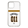 スリムプロテクションケース［ 読売ジャイアンツ - #011 TOMISHIGE - ホーム ］