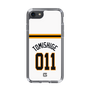 スリムプロテクションケース［ 読売ジャイアンツ - #011 TOMISHIGE - ホーム ］