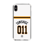 スリムプロテクションケース［ 読売ジャイアンツ - #011 TOMISHIGE - ホーム ］
