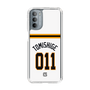 スリムプロテクションケース［ 読売ジャイアンツ - #011 TOMISHIGE - ホーム ］