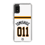 スリムプロテクションケース［ 読売ジャイアンツ - #011 TOMISHIGE - ホーム ］