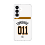 スリムプロテクションケース［ 読売ジャイアンツ - #011 TOMISHIGE - ホーム ］