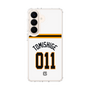 スリムプロテクションケース［ 読売ジャイアンツ - #011 TOMISHIGE - ホーム ］
