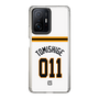 スリムプロテクションケース［ 読売ジャイアンツ - #011 TOMISHIGE - ホーム ］