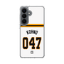 スリムプロテクションケース［ 読売ジャイアンツ - #047 KOHNO - ホーム ］