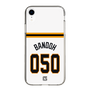 スリムプロテクションケース［ 読売ジャイアンツ - #050 BANDOH - ホーム ］