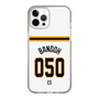 スリムプロテクションケース［ 読売ジャイアンツ - #050 BANDOH - ホーム ］