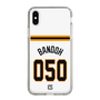 スリムプロテクションケース［ 読売ジャイアンツ - #050 BANDOH - ホーム ］