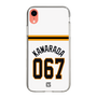 スリムプロテクションケース［ 読売ジャイアンツ - #067 KAWARADA - ホーム ］