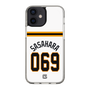 スリムプロテクションケース［ 読売ジャイアンツ - #069 SASAHARA - ホーム ］