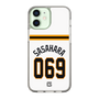 スリムプロテクションケース［ 読売ジャイアンツ - #069 SASAHARA - ホーム ］
