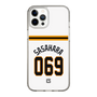 スリムプロテクションケース［ 読売ジャイアンツ - #069 SASAHARA - ホーム ］