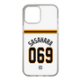 スリムプロテクションケース［ 読売ジャイアンツ - #069 SASAHARA - ホーム ］