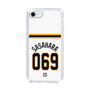 スリムプロテクションケース［ 読売ジャイアンツ - #069 SASAHARA - ホーム ］