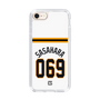 スリムプロテクションケース［ 読売ジャイアンツ - #069 SASAHARA - ホーム ］