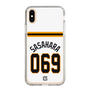 スリムプロテクションケース［ 読売ジャイアンツ - #069 SASAHARA - ホーム ］