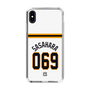 スリムプロテクションケース［ 読売ジャイアンツ - #069 SASAHARA - ホーム ］