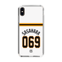 スリムプロテクションケース［ 読売ジャイアンツ - #069 SASAHARA - ホーム ］