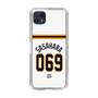 スリムプロテクションケース［ 読売ジャイアンツ - #069 SASAHARA - ホーム ］