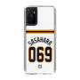 スリムプロテクションケース［ 読売ジャイアンツ - #069 SASAHARA - ホーム ］