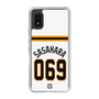 スリムプロテクションケース［ 読売ジャイアンツ - #069 SASAHARA - ホーム ］