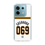 スリムプロテクションケース［ 読売ジャイアンツ - #069 SASAHARA - ホーム ］
