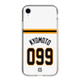 スリムプロテクションケース［ 読売ジャイアンツ - #099 KYOMOTO - ホーム ］