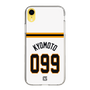 スリムプロテクションケース［ 読売ジャイアンツ - #099 KYOMOTO - ホーム ］