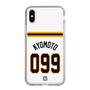 スリムプロテクションケース［ 読売ジャイアンツ - #099 KYOMOTO - ホーム ］