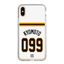スリムプロテクションケース［ 読売ジャイアンツ - #099 KYOMOTO - ホーム ］