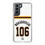 スリムプロテクションケース［ 読売ジャイアンツ - #106 WAKABAYASHI - ホーム ］