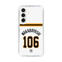 スリムプロテクションケース［ 読売ジャイアンツ - #106 WAKABAYASHI - ホーム ］