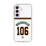 スリムプロテクションケース［ 読売ジャイアンツ - #106 WAKABAYASHI - ホーム ］