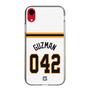 スリムプロテクションケース［ 読売ジャイアンツ - #042 GUZMAN - ホーム ］