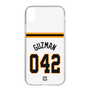 スリムプロテクションケース［ 読売ジャイアンツ - #042 GUZMAN - ホーム ］