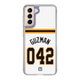 スリムプロテクションケース［ 読売ジャイアンツ - #042 GUZMAN - ホーム ］