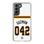 スリムプロテクションケース［ 読売ジャイアンツ - #042 GUZMAN - ホーム ］
