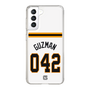 スリムプロテクションケース［ 読売ジャイアンツ - #042 GUZMAN - ホーム ］