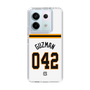 スリムプロテクションケース［ 読売ジャイアンツ - #042 GUZMAN - ホーム ］