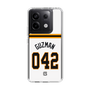 スリムプロテクションケース［ 読売ジャイアンツ - #042 GUZMAN - ホーム ］