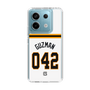 スリムプロテクションケース［ 読売ジャイアンツ - #042 GUZMAN - ホーム ］