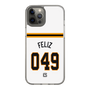 スリムプロテクションケース［ 読売ジャイアンツ - #049 FELIZ - ホーム ］