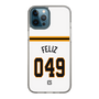 スリムプロテクションケース［ 読売ジャイアンツ - #049 FELIZ - ホーム ］