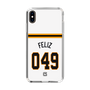 スリムプロテクションケース［ 読売ジャイアンツ - #049 FELIZ - ホーム ］