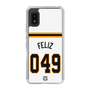 スリムプロテクションケース［ 読売ジャイアンツ - #049 FELIZ - ホーム ］