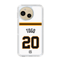 スリムプロテクションケース［ 読売ジャイアンツ - #20 TOGO - ホーム ］