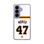 スリムプロテクションケース［ 読売ジャイアンツ - #47 MORITA - ホーム ］