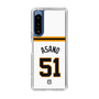 スリムプロテクションケース［ 読売ジャイアンツ - #51 ASANO - ホーム ］